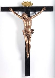 Bernini Crucifix Escorial 1654