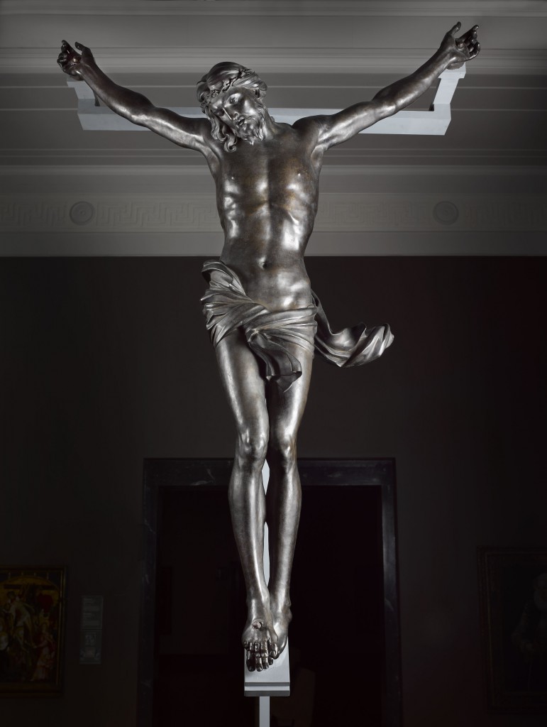 Crucifix Bernini Toronto Traini