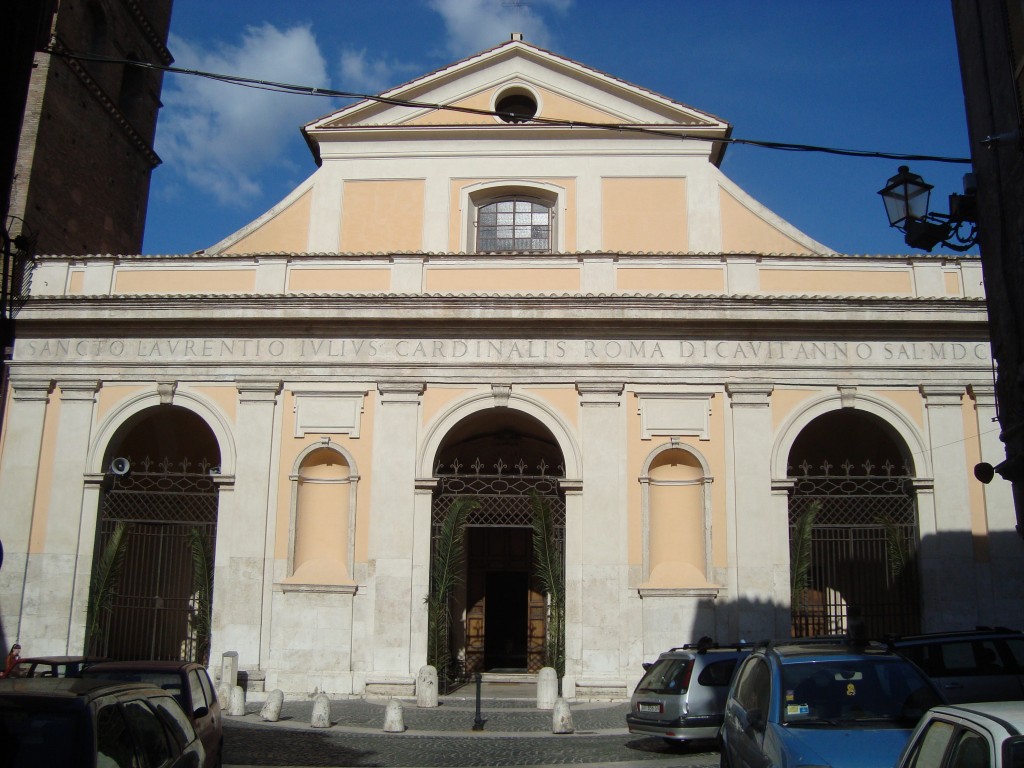 Facade_cathédrale_San_Lorenzo_de_Tivoli
