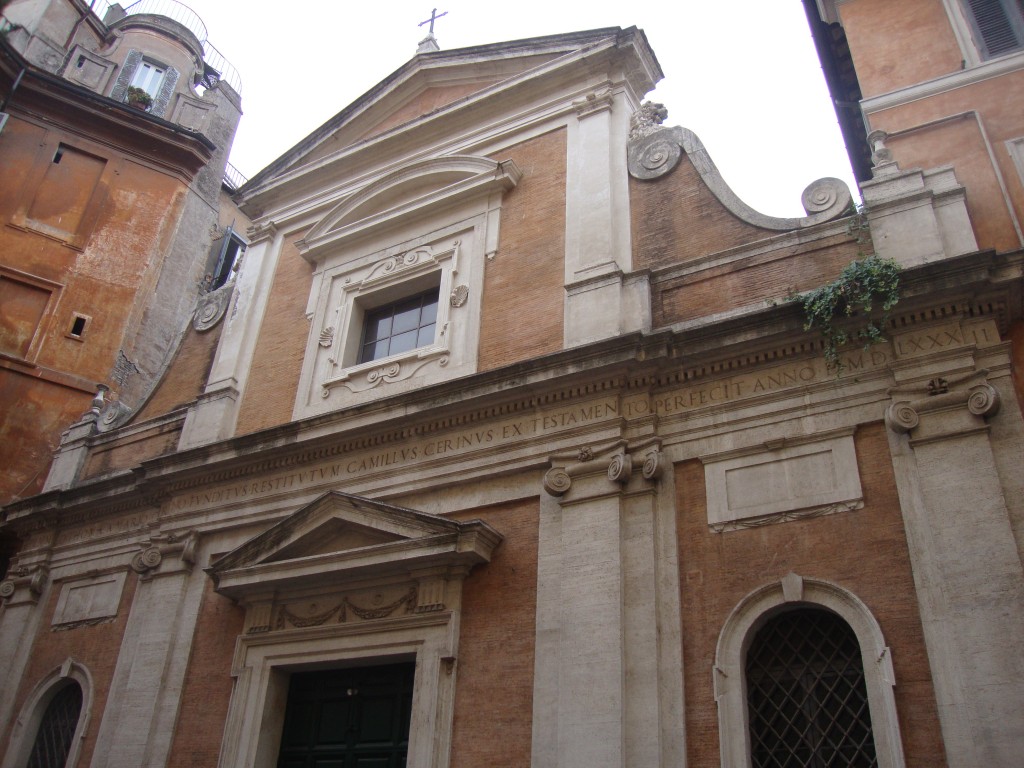 San Tommaso in Parione