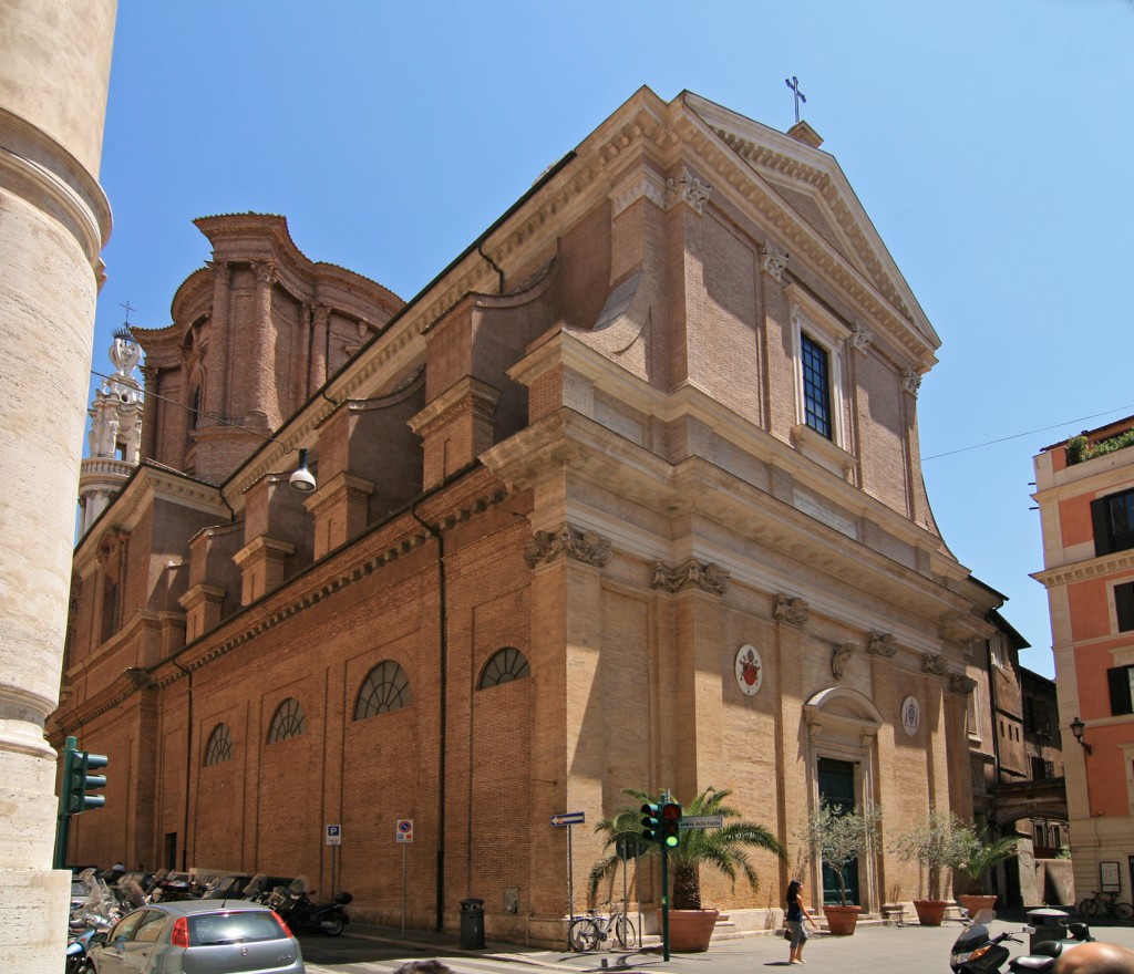 Sant_Andrea_delle_Fratte_Rome