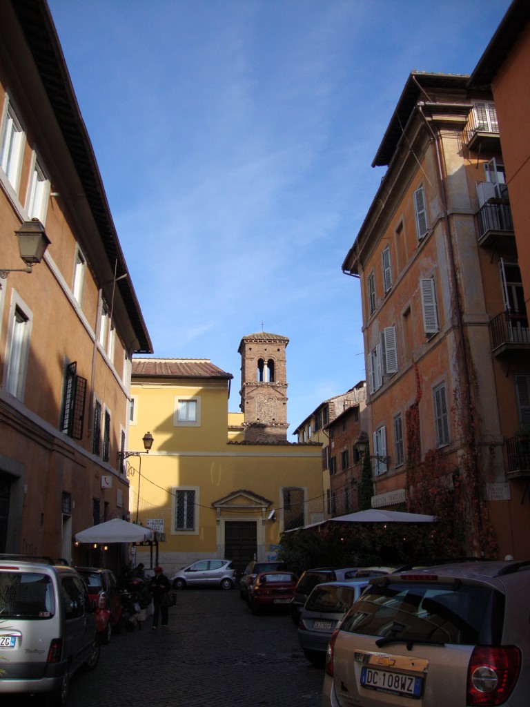 Santa Rufina