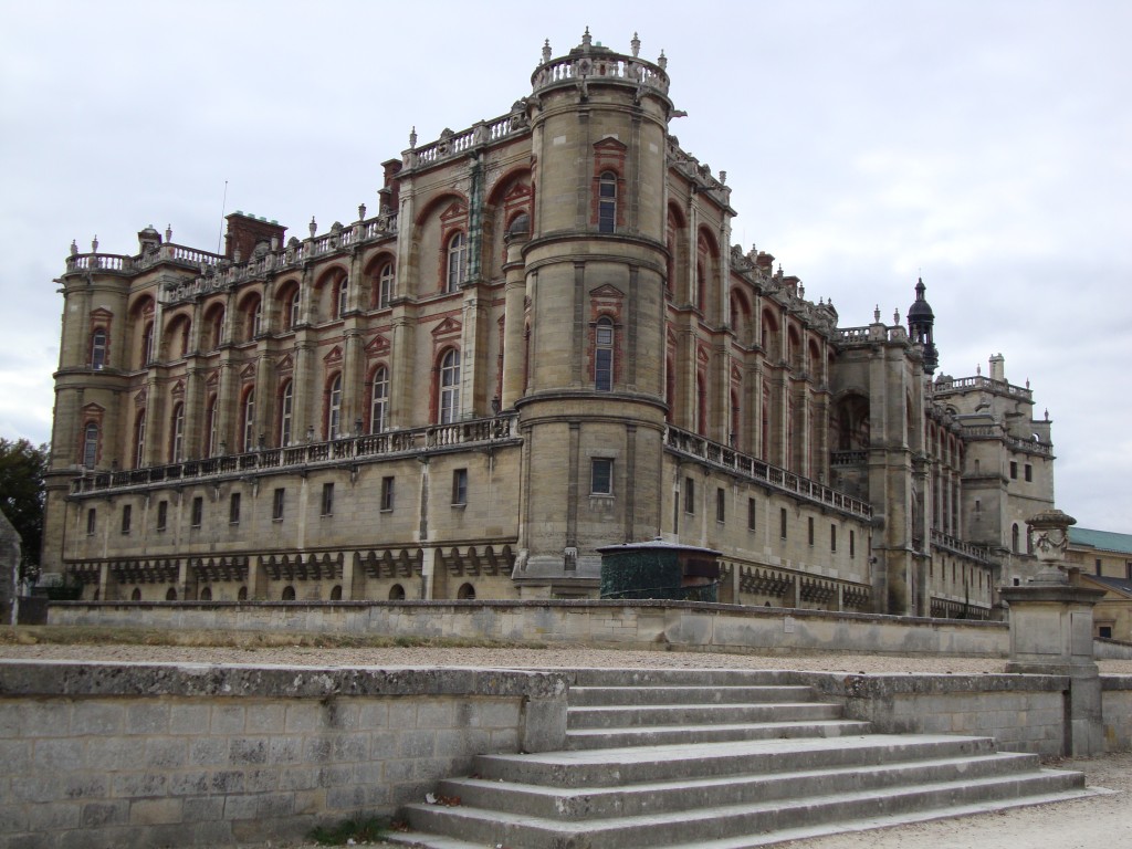 St Germain en Laye