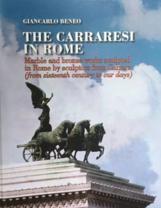 front cover of Giancarlo Beneo The Carreresi in Rome